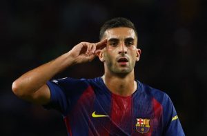 Μπαρτσελόνα: Φεράν Τόρες εξαιρετικά αμφίβολος ενόψει Ολυμπιακού