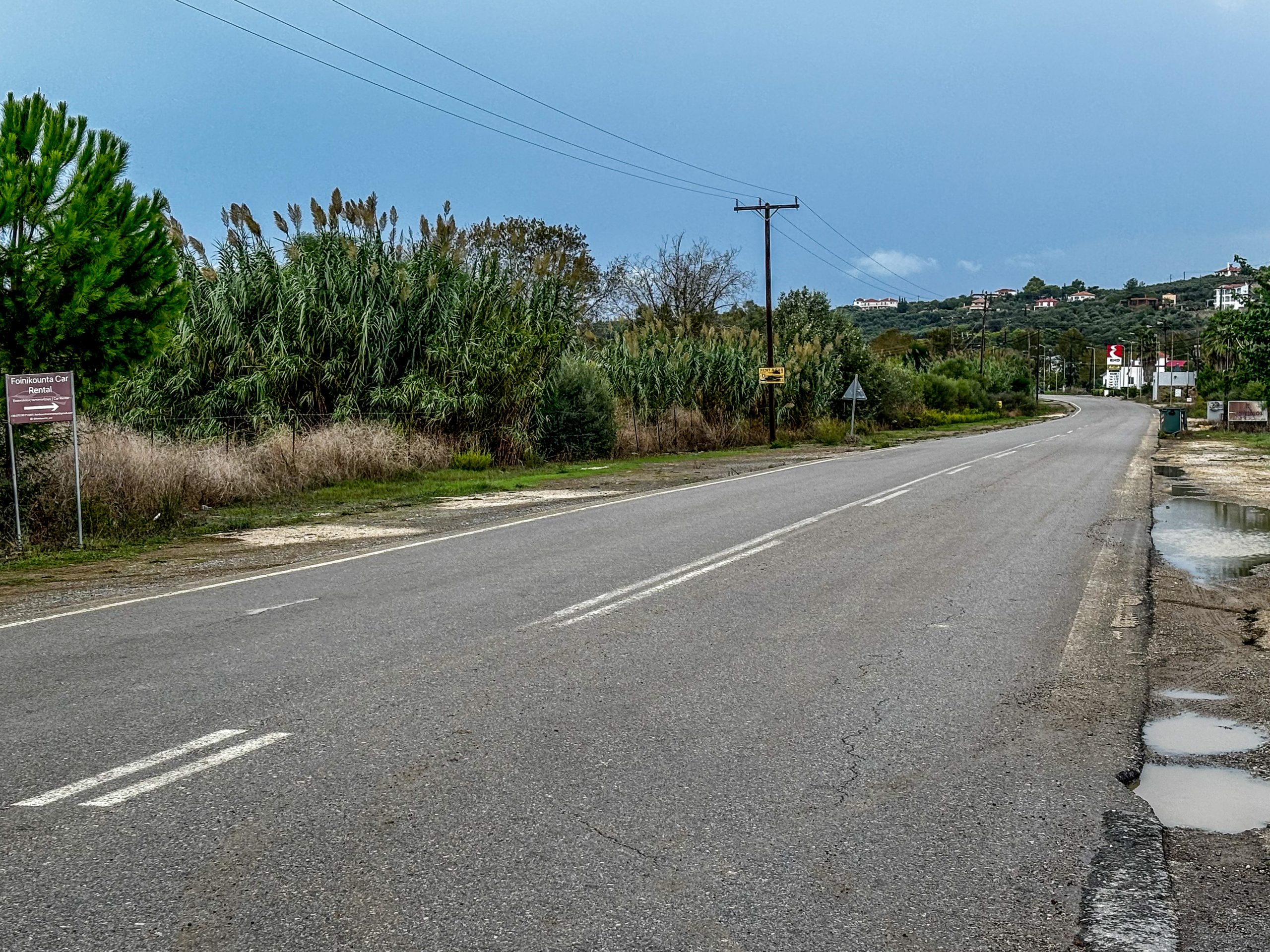 Διπλή δολοφονία στη Φοινικούντα: Στην Αθήνα έφτασε ο δράστης μετά το φονικό