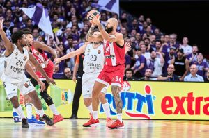 Χωρίς τον Εβάν Φουρνιέ ο Ολυμπιακός στο ντέρμπι «αιωνίων»