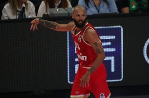 Φουρνιέ: «Θέλω να κλείσω την καριέρα μου στον Ολυμπιακό»