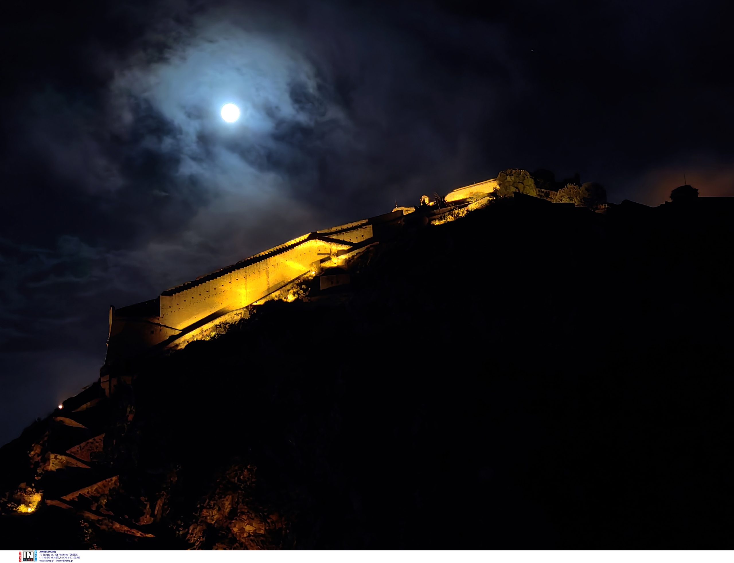 Υπερπανσέληνος Οκτωβρίου: Απόψε το ονειρικό θέαμα - Το φεγγάρι της συγκομιδής