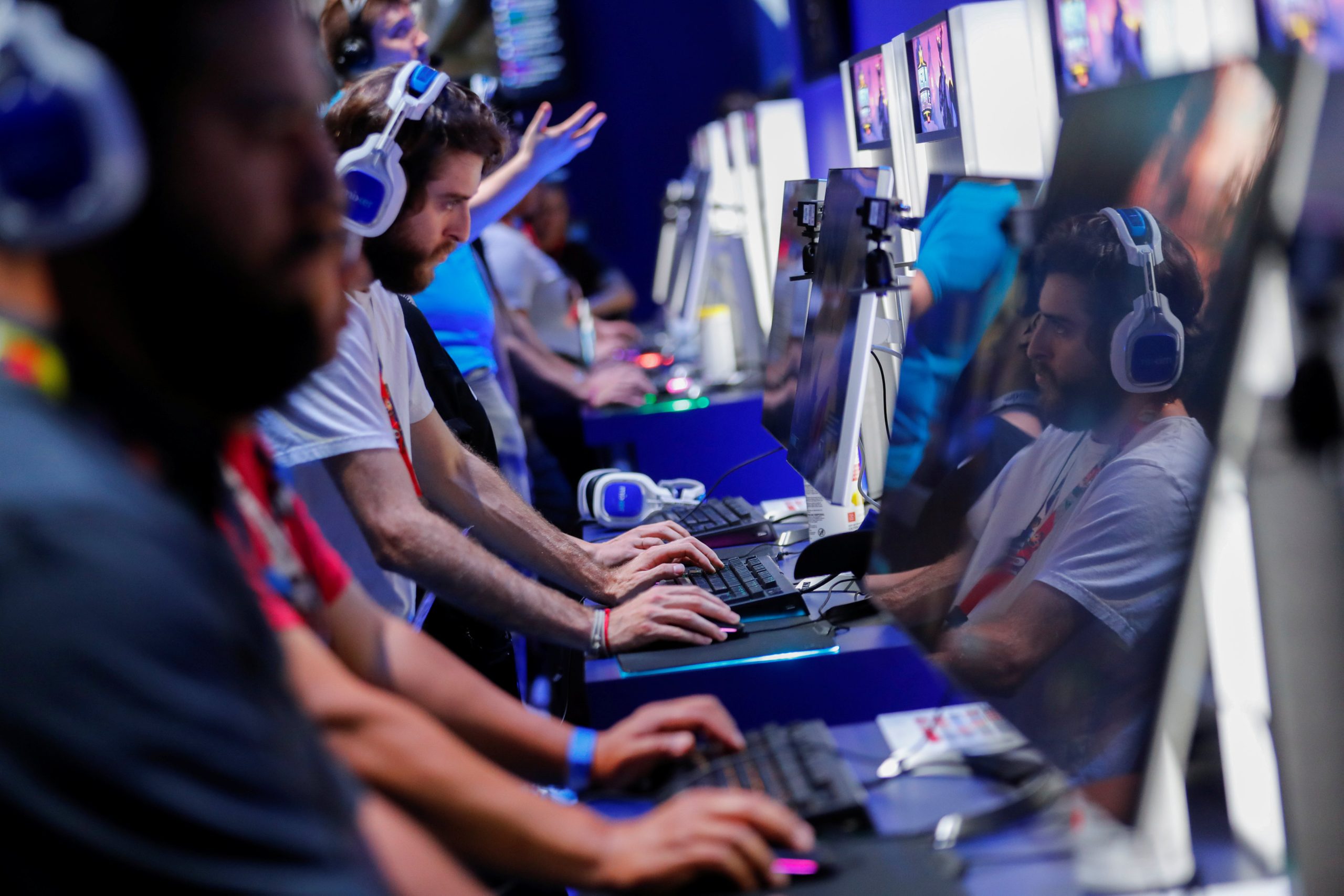 Aυτή είναι η νέα «πίστα» της Σαουδικής Αραβίας - Πώς ο Μοχάμεντ μπιν Σαλμάν μετατρέπει το gaming σε εθνική στρατηγική