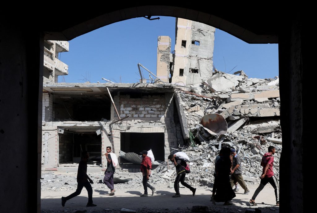 Ο Νετανιάχου και ο Λύσανδρος