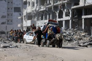 Γάζα: Σε κρίσιμη καμπή η εκεχειρία – Οι ΗΠΑ προειδοποιούν πως η Χαμάς σχεδιάζει επίθεση κατά αμάχων