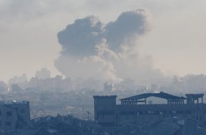 ΥΠΕΞ Γερμανίας: «Δεν υπάρχει καλύτερο σχέδιο από αυτό του προέδρου Τραμπ» για τη Γάζα