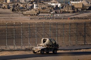 Επικεφαλής Centcom: Δεν θα σταλούν αμερικανικά στρατεύματα στη Γάζα