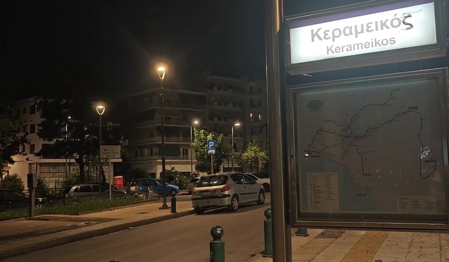 Θάνατος 16χρονης στο Γκάζι: Άλλα τρία περιστατικά μέθης παιδιών πήγε το ΕΚΑΒ στο ίδιο σημείο