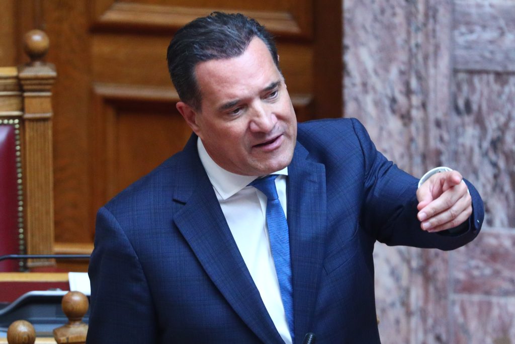 Νεοφυή μέτωπα