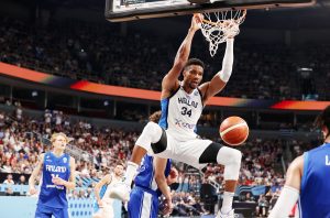 Γιάννης Αντετοκούνμπο: «Θα κλείσω την καριέρα μου στην Ελλάδα, δεν θέλω να ζήσω στην Αμερική»