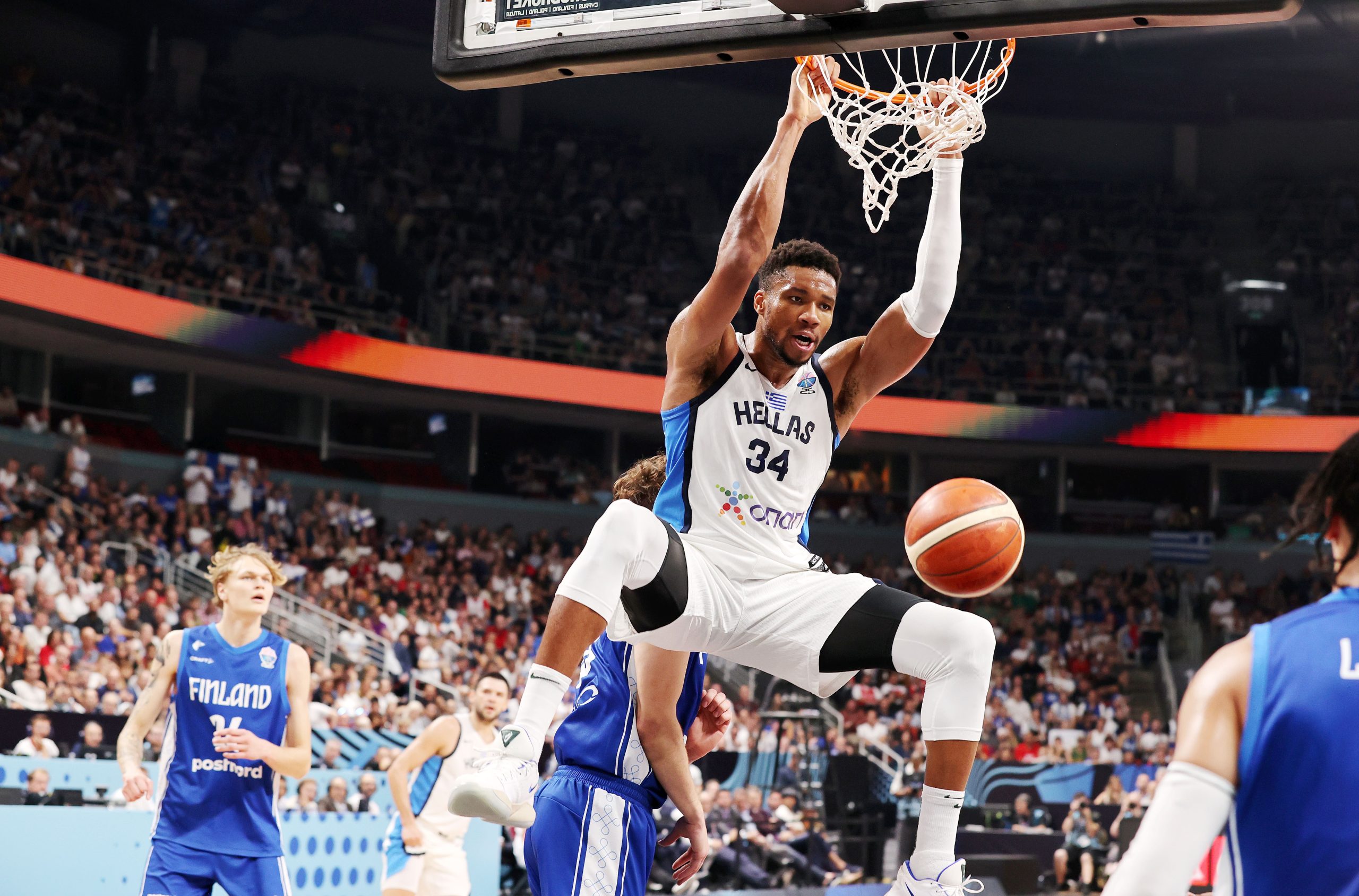 Γιάννης Αντετοκούνμπο: «Θα κλείσω την καριέρα μου στην Ελλάδα, δεν θέλω να ζήσω στην Αμερική»