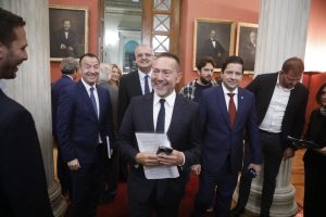 Στουρνάρας: Η Ελλάδα μπορεί να περάσει σε μία εποχή διατηρήσιμης ανάπτυξης