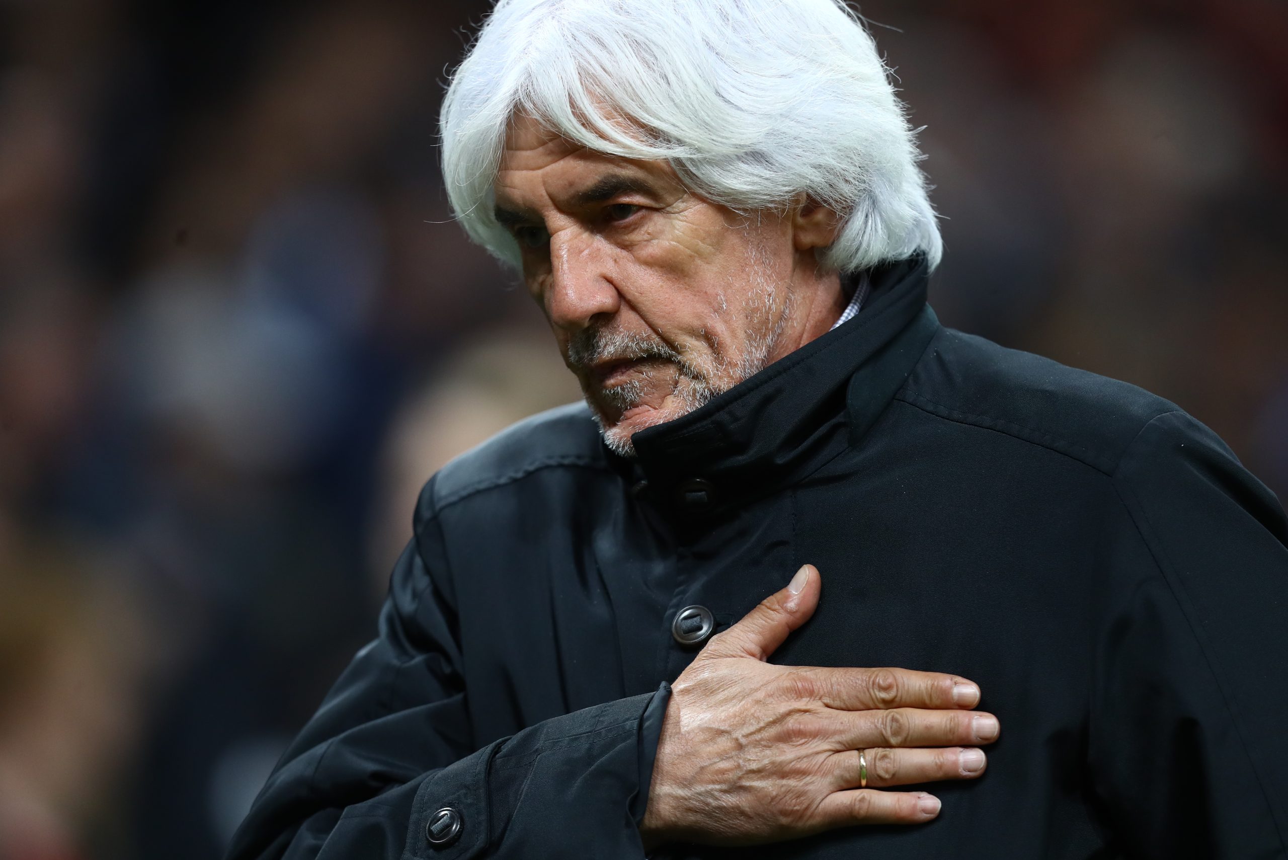 Γιοβάνοβιτς: «Κάναμε μεγάλη προσπάθεια αλλά αποτύχαμε»