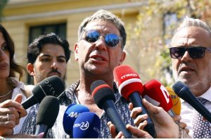 Γιώργος Μαζωνάκης: Οργανωμένο σχέδιο εκβίασης οι κατηγορίες εναντίον μου για ασέλγεια