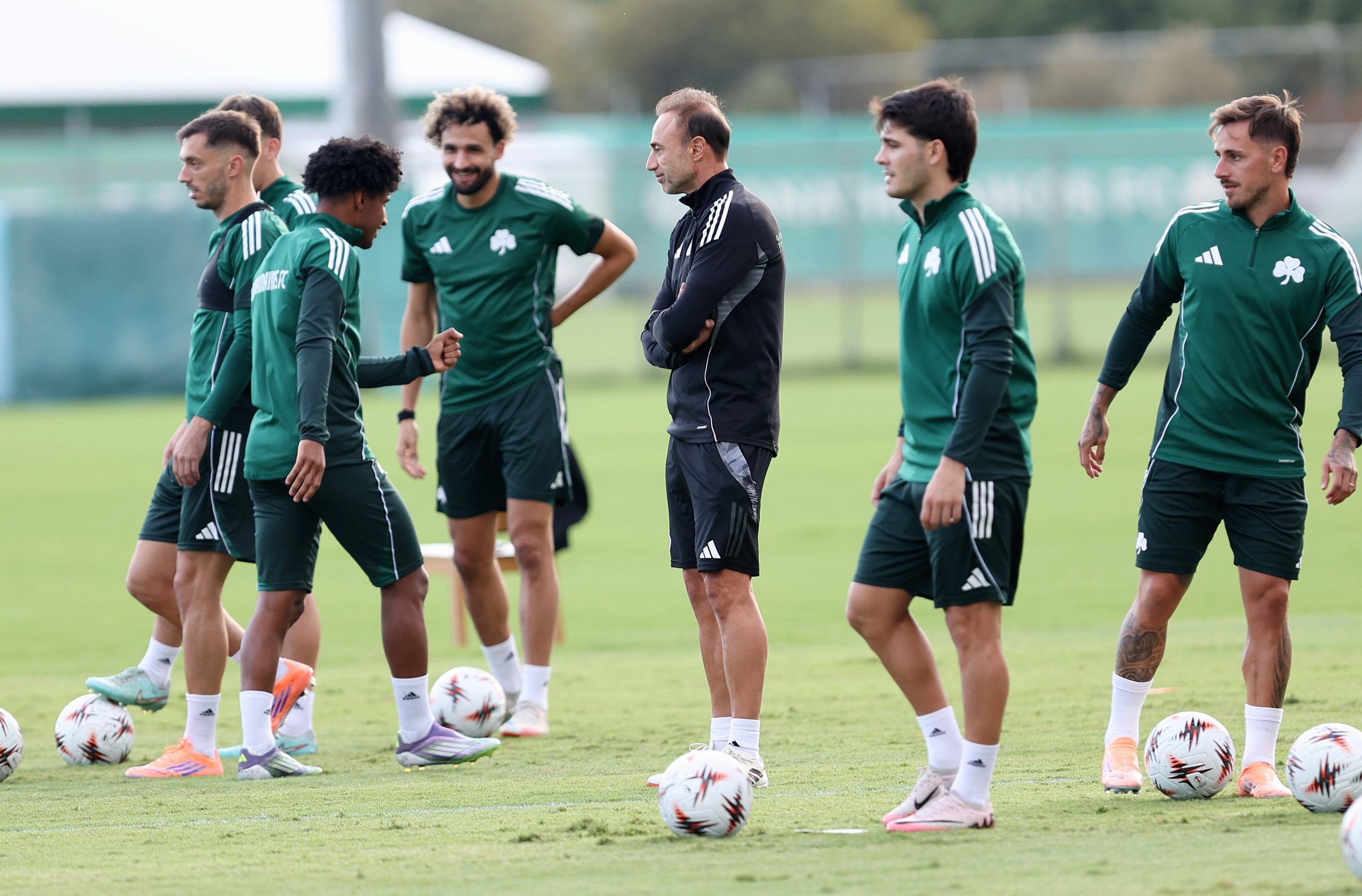 Παναθηναϊκός: Εκτός ο Ντέσερς, μέσα ο Ντραγκόφσκι