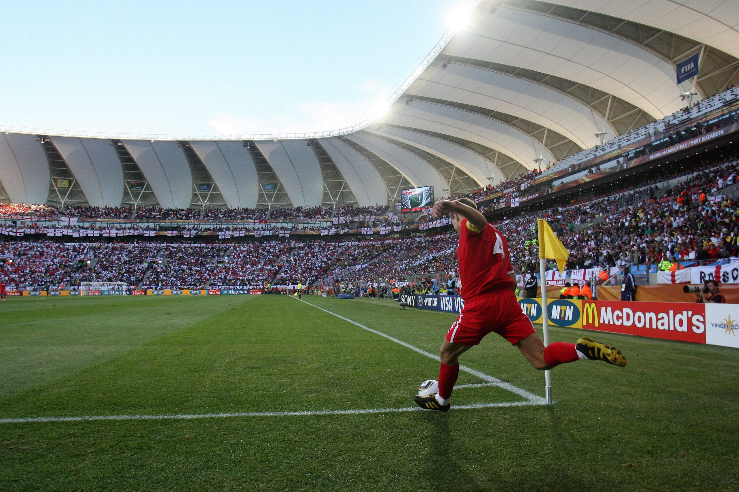 Στίβεν Τζέραρντ για Εθνική Αγγλίας: «Είμασταν όλοι εγωιστές, μισούσαμε ο ένας τον άλλον»