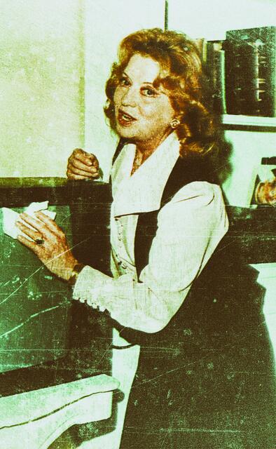 Άννα Κυριακού: Η χαριτωμένη αφέλεια που θα μας λείψει