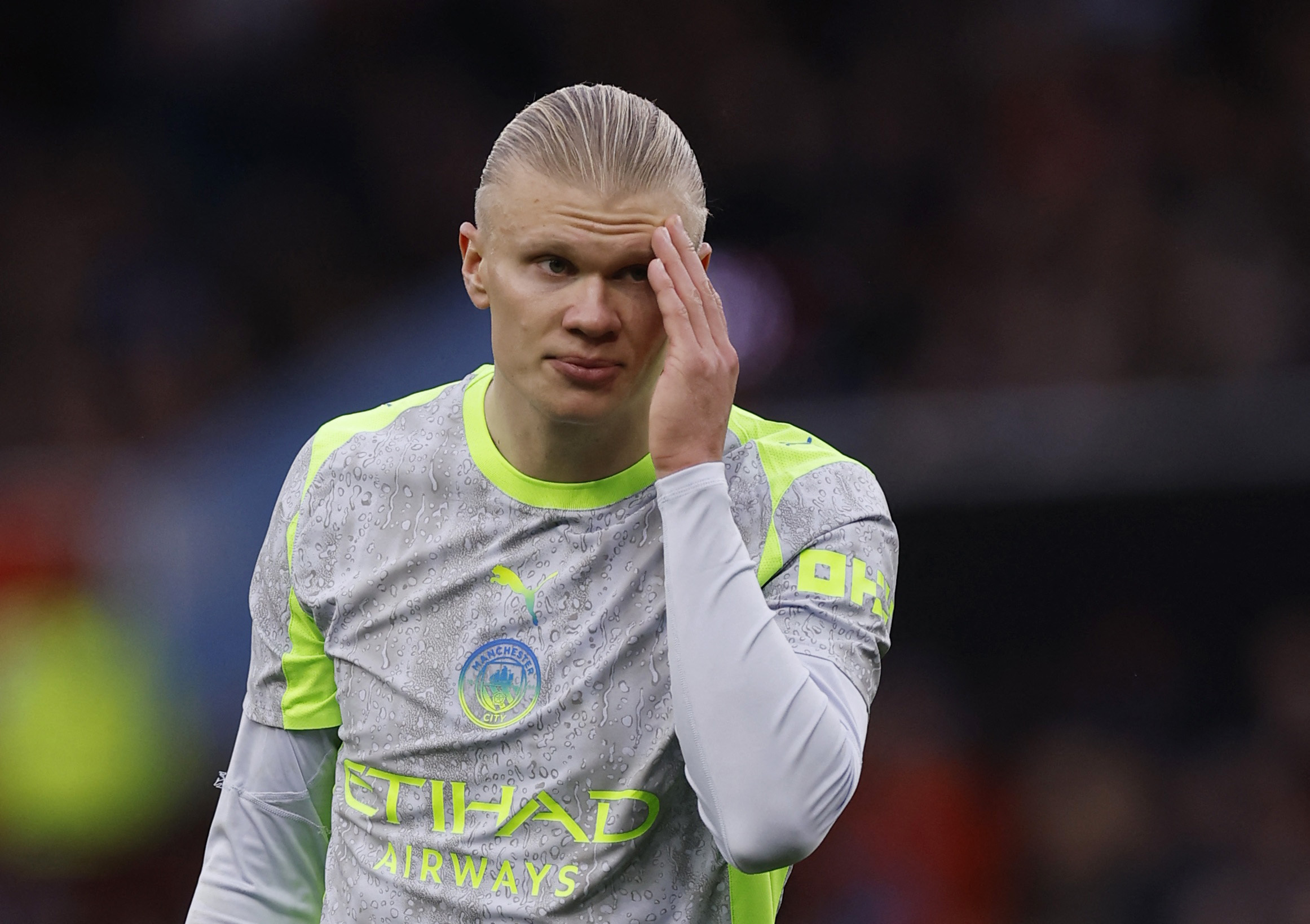 Όλη η Αγγλία μιλάει για το πρωινό… γάλα του Χάαλαντ