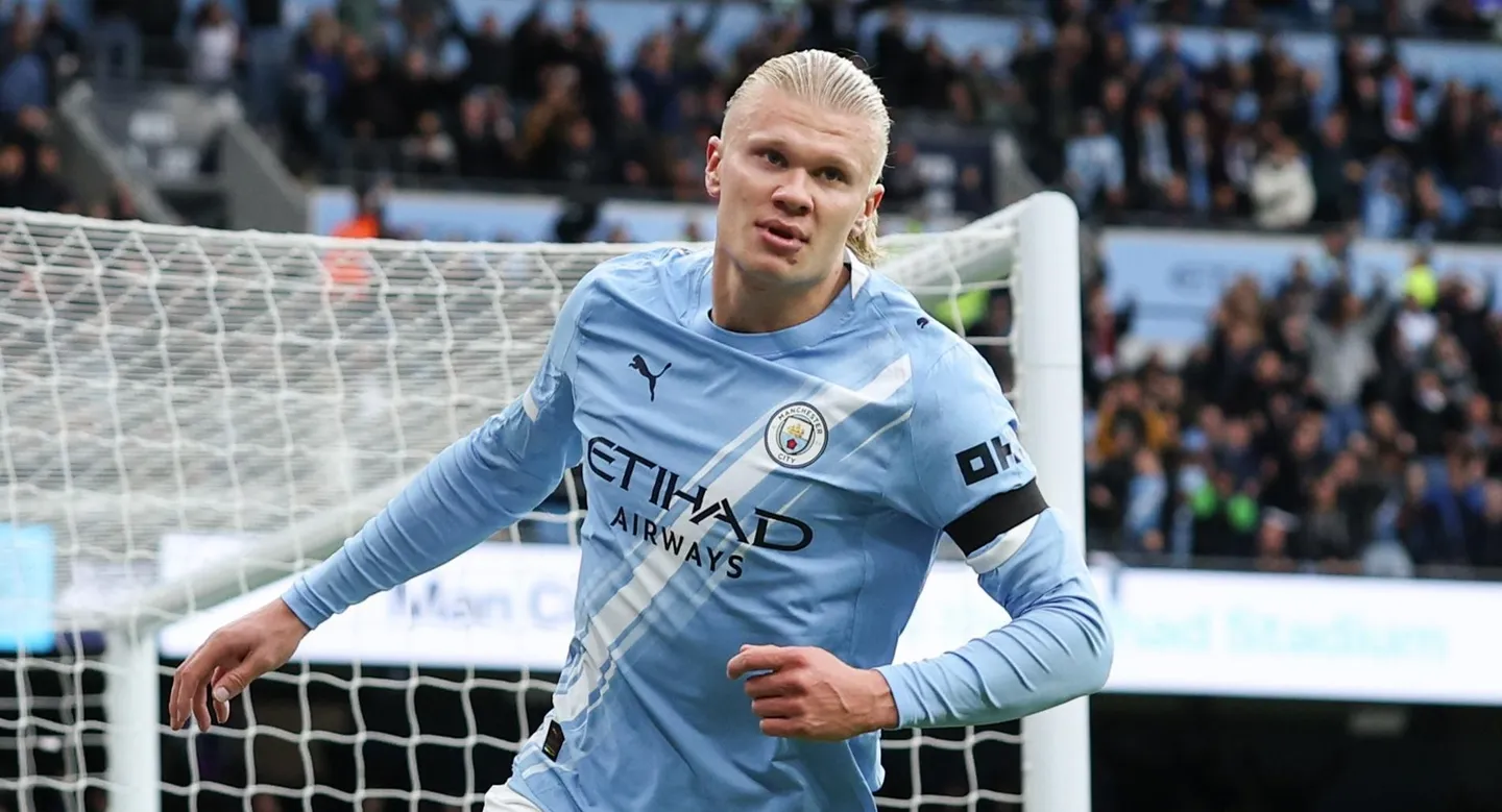 Premier League: Χάαλαντ «λαμπρός» οδηγεί την Μάντσεστερ Σίτι - Ντεμπούτο για Κωστούλα με τη Μπράιτον