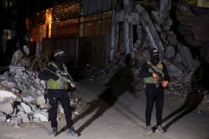 Η Χαμάς «εννοεί να τηρήσει τη συμφωνία» για τις σορούς των νεκρών ομήρων