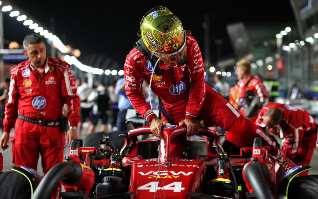 Ferrari σε κρίση, εσπευσμένα στο Μαρανέλο ο Έλκαν