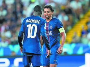 «Ζεσταίνεται» ο κόσμος της Παρί Σεν Ζερμέν στο δρόμο προς το Άνφιλντ