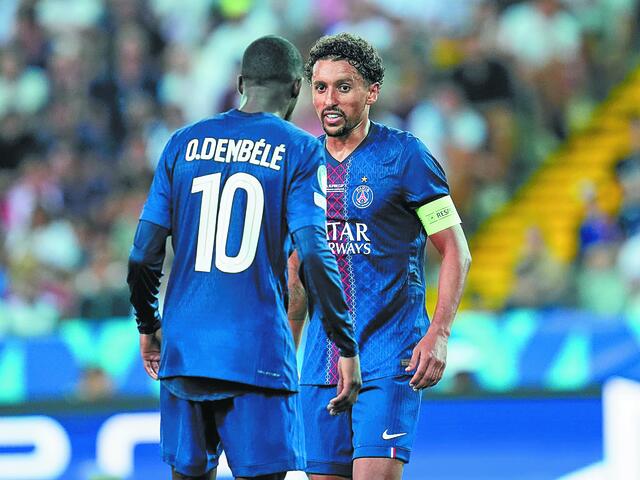 «Ζεσταίνεται» ο κόσμος της Παρί Σεν Ζερμέν στο δρόμο προς το Άνφιλντ