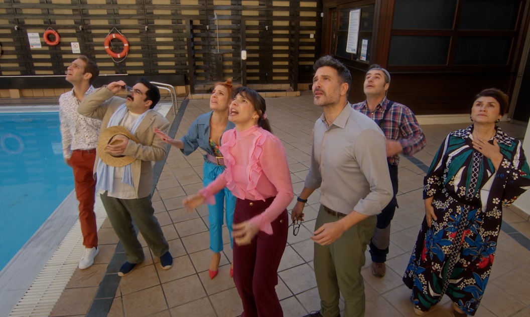 HOTΕΛ ΕΛVIRA: Τι θα δούμε στα επόμενα επεισόδια της σειράς του Mega