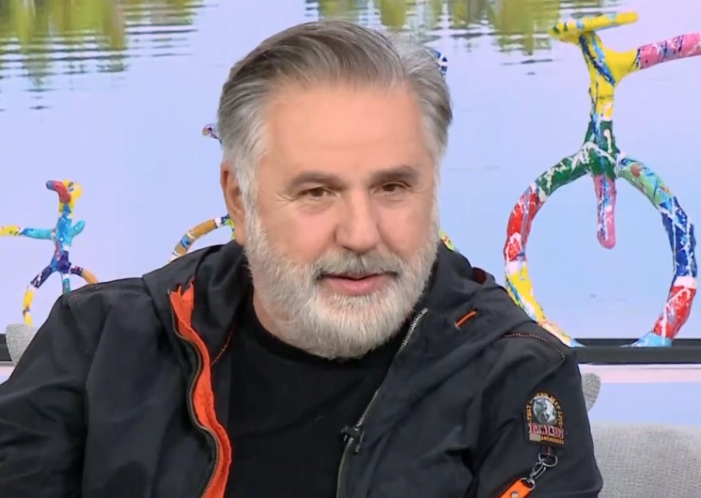 Ιεροκλής Μιχαηλίδης: «Είναι πολύ βαρύ για μένα πλέον να κάνω τους “Άγαμους Θύται”»