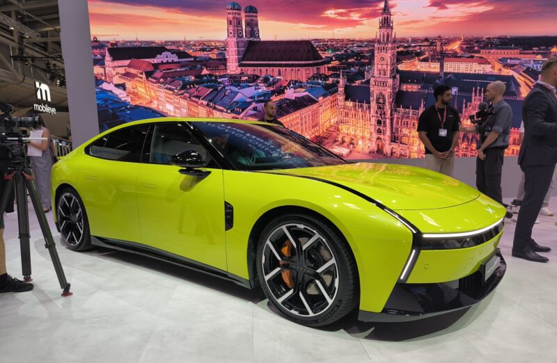 VW και XPENG ξεκινούν συνεργασία στην αυτόνομη οδήγηση