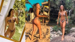 Συνελήφθη Βραζιλιάνα influencer με τα μπικίνι ως «εγκέφαλος» μεγάλου κυκλώματος διακίνησης ναρκωτικών