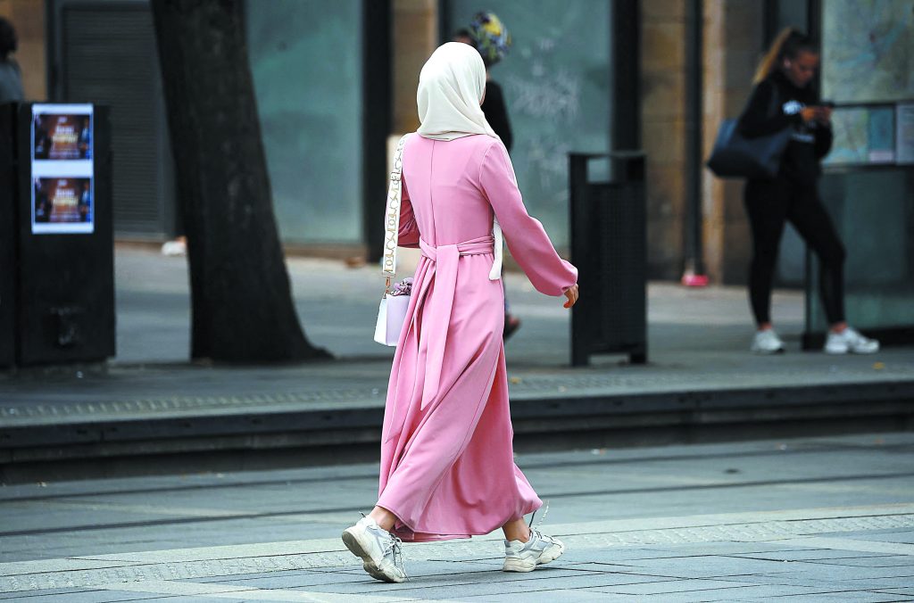 Όχι σύνορα, αλλά μέτωπα