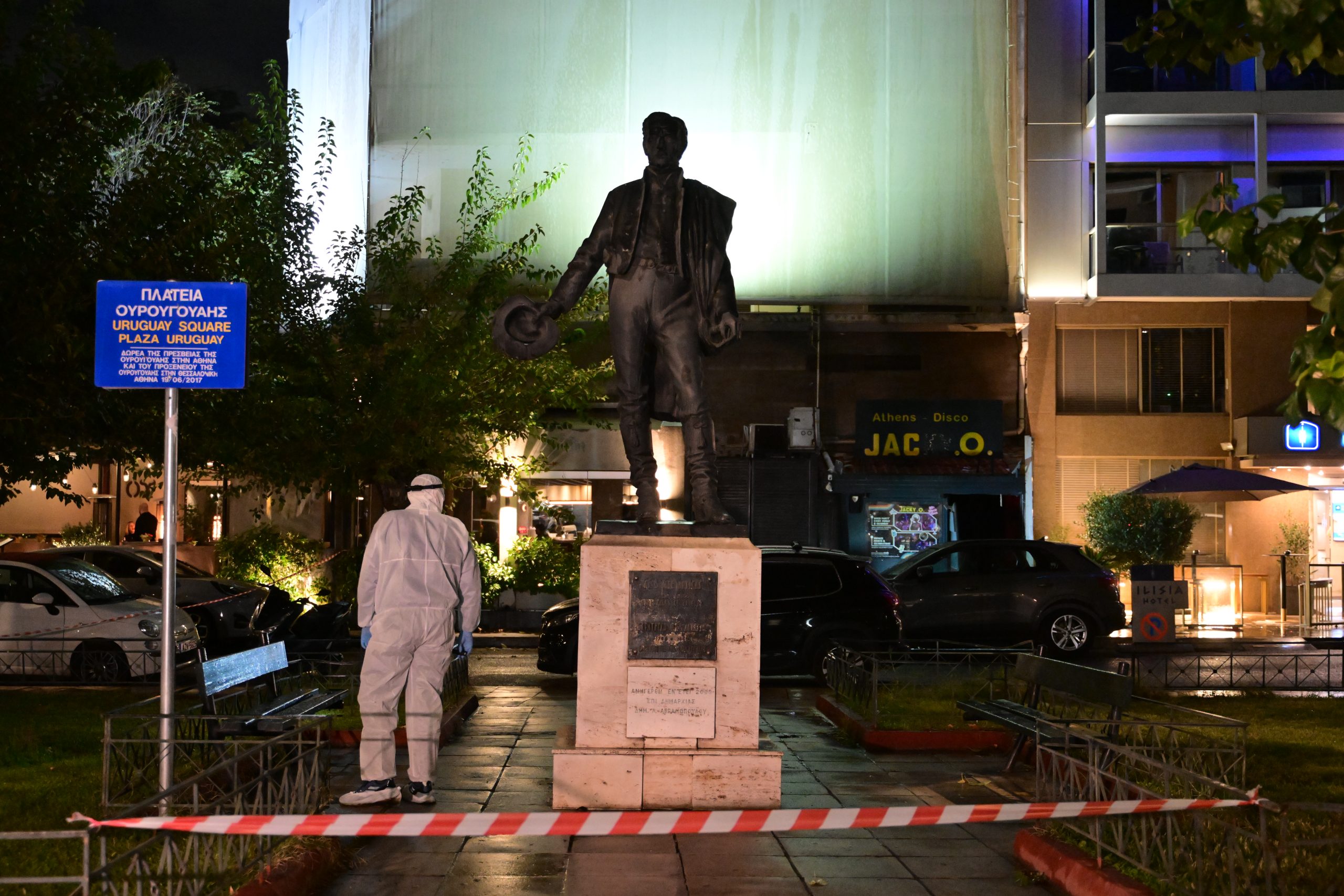 Jacky.O - Αναστάτωση από αυτοσχέδια βόμβα στην ιστορική ντίσκο της Αθήνας: Πώς δεν υπήρξαν τραυματίες