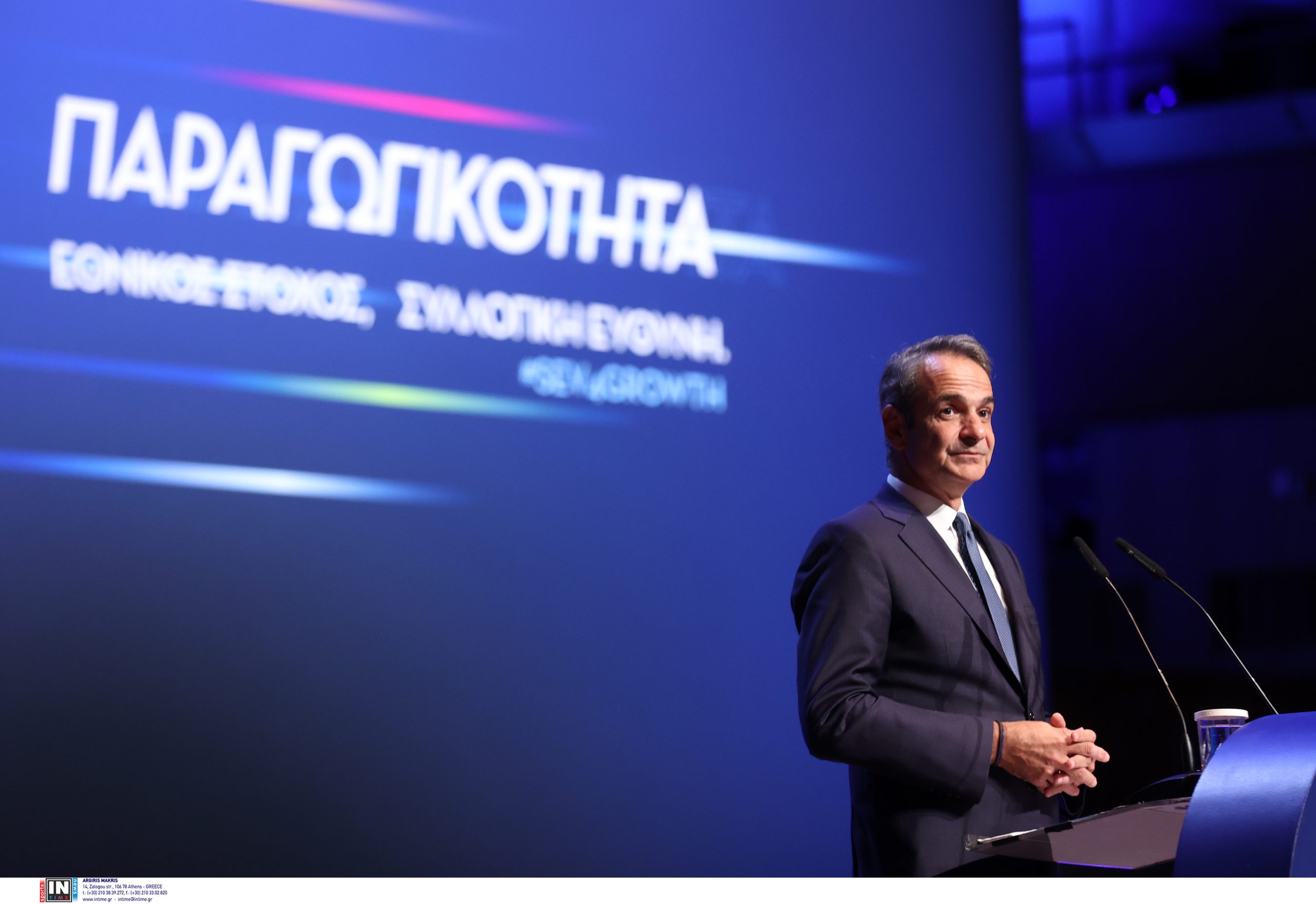 «Μακριά από τα ψέμματα των απλοϊκών λύσεων» - Η πρώτη αντίδραση Μητσοτάκη στην παραίτηση Τσίπρα