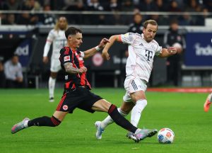 Τρομάζει τους πάντες η Μπάγερν