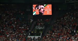 Ανατριχίλα και συγκίνηση για τον Ζότα στο «Ζοσέ Αλβαλάδε»