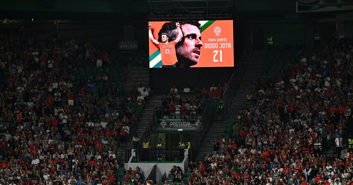 Ανατριχίλα και συγκίνηση για τον Ζότα στο «Ζοσέ Αλβαλάδε»