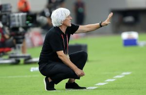 Γιοβάνοβιτς: «Να κερδίσουμε τη Σκωτία, ώστε να αυξήσουμε τις πιθανότητες πρόκρισής μας»