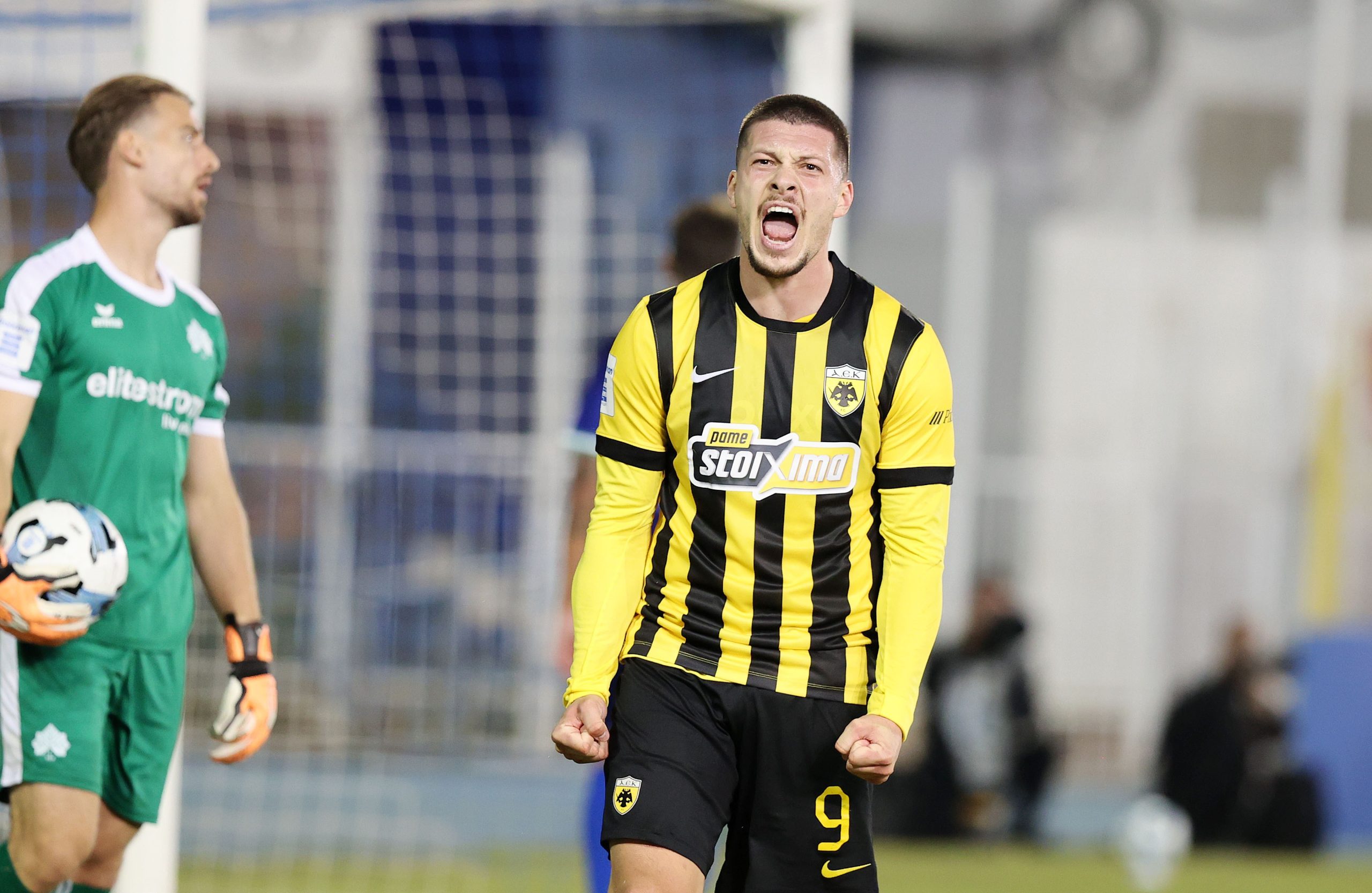 Ο Γιόβιτς αρχίζει να βρίσκει ρυθμό