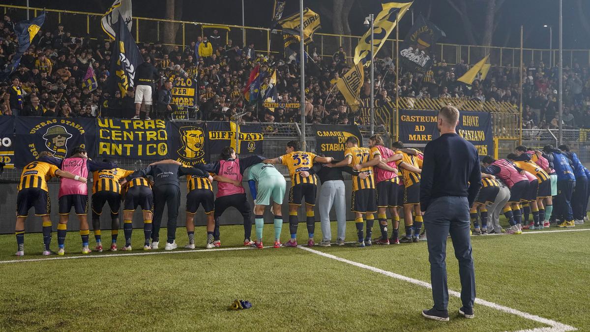 Ομάδα της Serie B κατηγορείται για σχέσεις με τη... μαφία