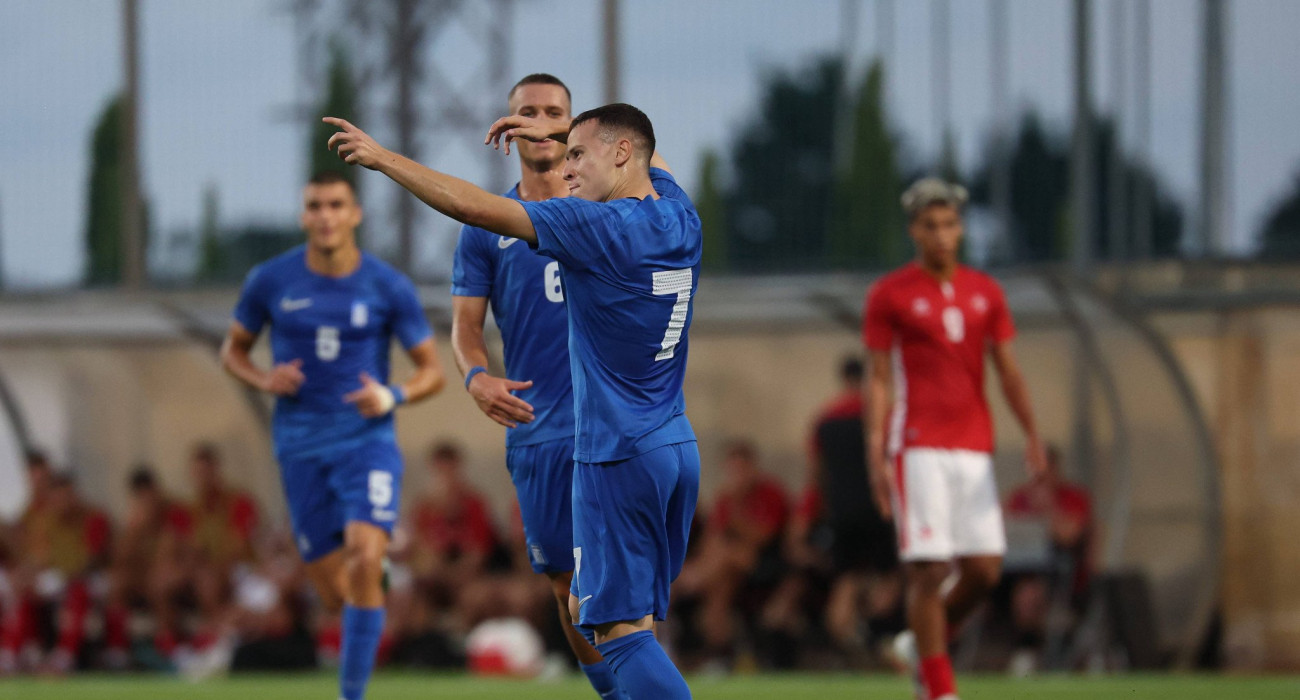 Οι «μπέμπηδες» του Ταουσιάνη έφυγαν με το διπλό από τη Γερμανία