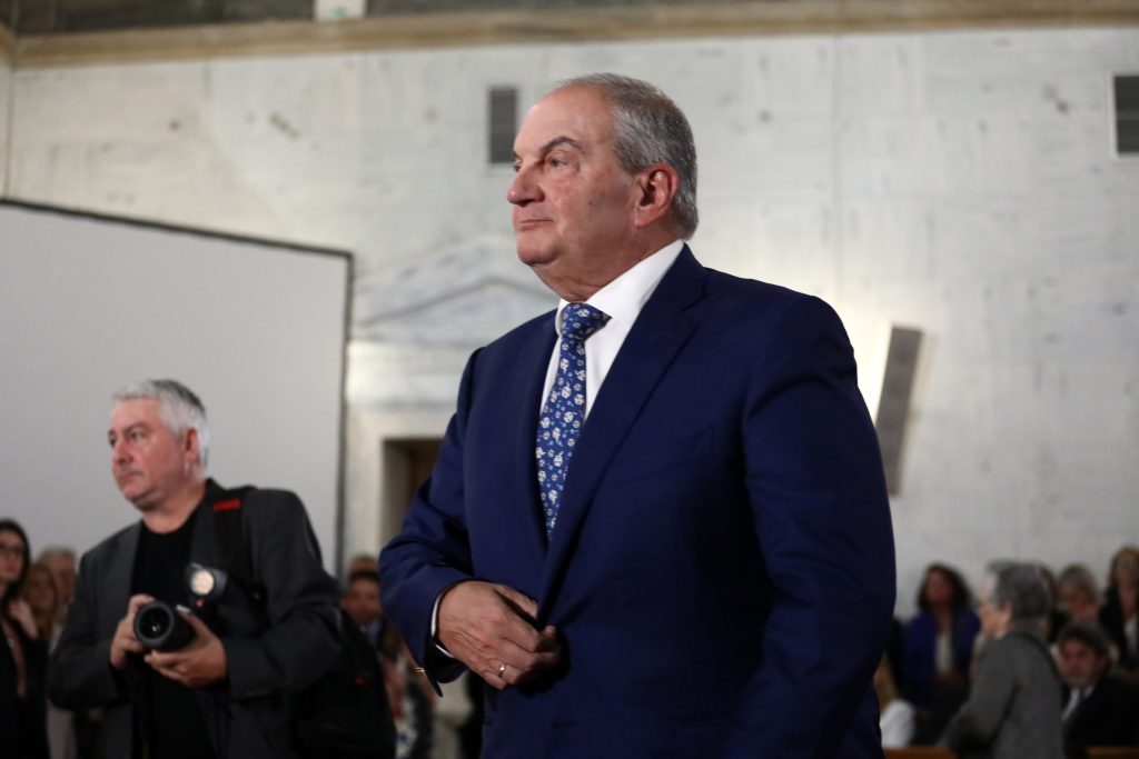 Κώστας Καραμανλής: Οδεύουμε προς μείζονα θεσμική κρίση πρώτου μεγέθους