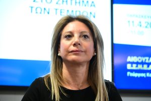 Μαρία Καρυστιανού στο MEGA: Αισθάνθηκα ντροπή που η Κοβέσι είπε ότι η χώρα μας προστατεύει το έγκλημα