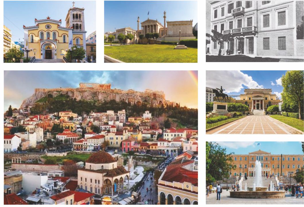 Η αθέατη κυπριακή παρουσία στην καρδιά της Αθήνας αποκαλύπτεται με έναν περίπατο 