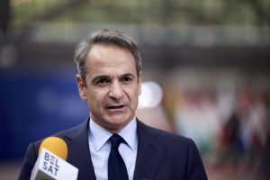 Κυριάκος Μητσοτάκης: Νέα μέτρα στήριξης για τους πληγέντες στη Μάνδρα και το Μάτι