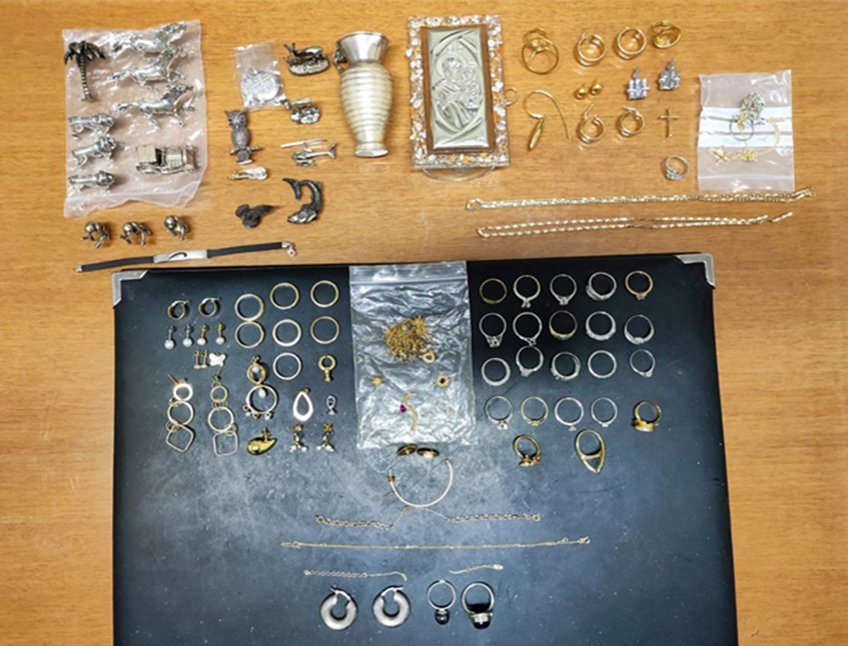 Συνελήφθη στη Βουλγαρία ένας ακόμη δράστης διαρρήξεων σε κοσμηματοπωλεία σε περιοχές της Ελλάδας