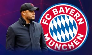 Μπάγερν Μονάχου: «Βαυαρός» ο Βενσάν Κομπανί μέχρι το 2029