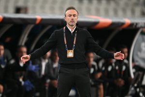 Κόντης: «Να… πνίξουμε τον αντίπαλο»