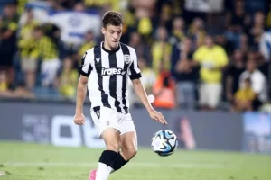 ΑΕΚ – ΠΑΟΚ 0-2: Επιβλητικοί οι «ασπρόμαυροι» στη Νέα Φιλαδέλφεια