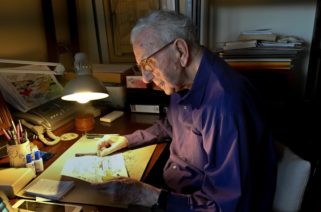 Ενα σκανταλιάρικο παιδί