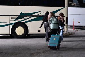 Θεσσαλονίκη: Ένα λεωφορείο με φαντάσματα στους δρόμους της πόλης